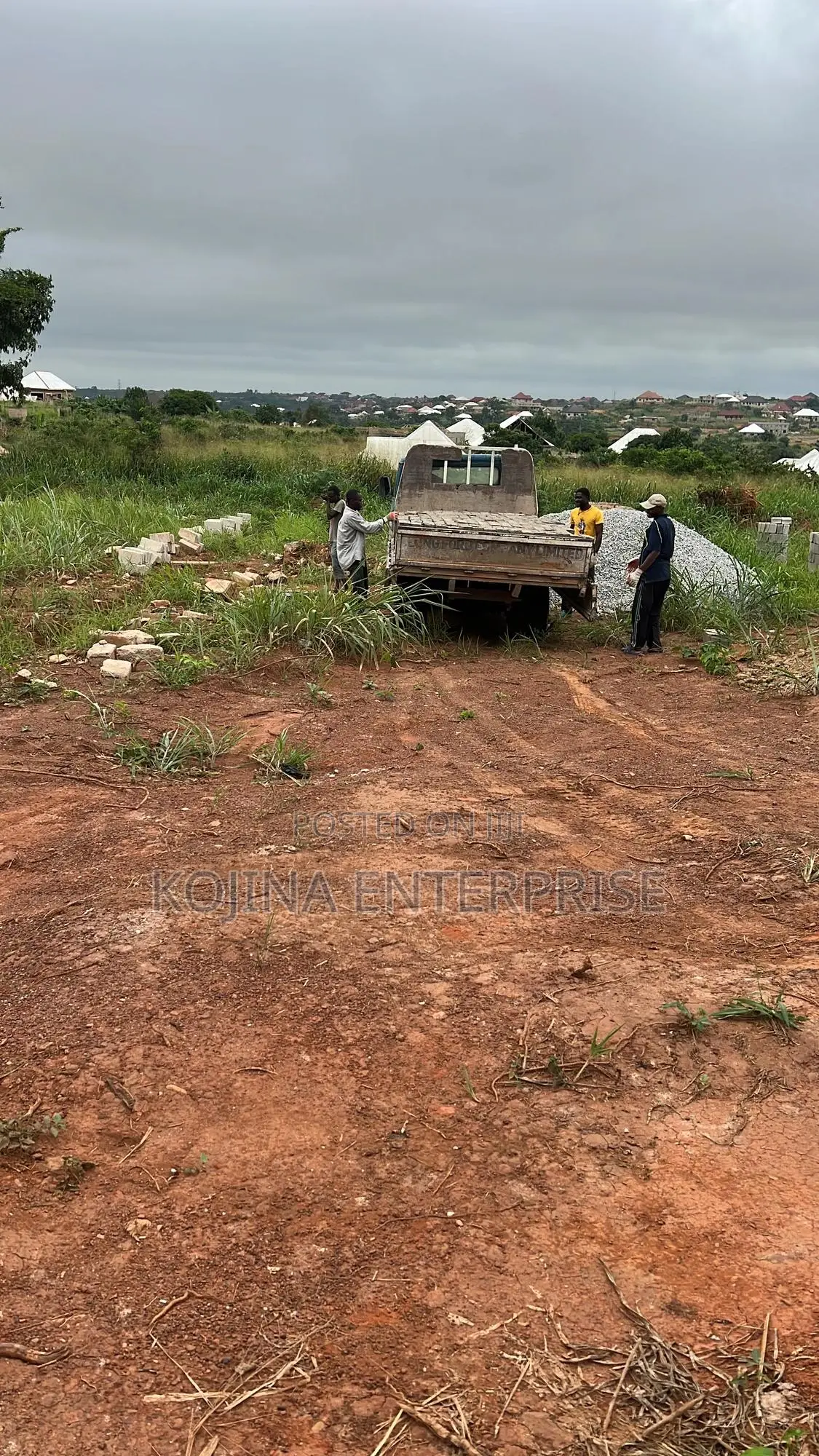 Oduom – Apromase Lands for Sale