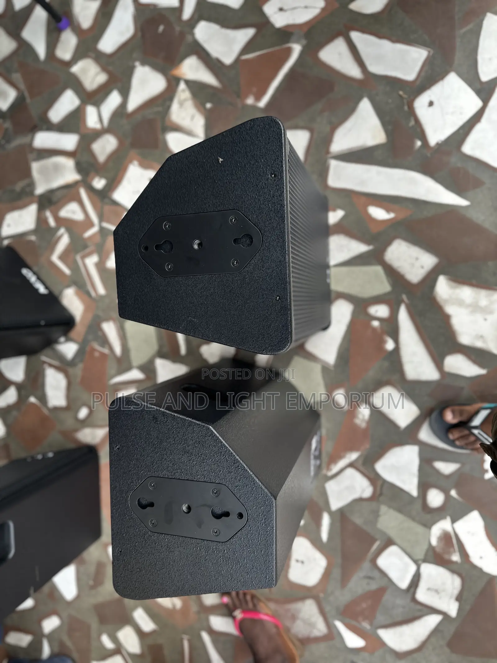 Nexo Ps Series Professional Loudspeakers(10” Inches)