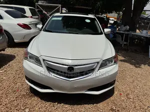 Acura ILX 2015 White