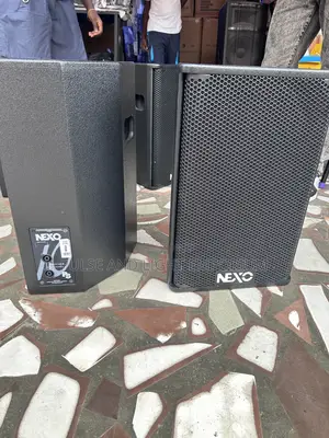 Nexo Ps Series Professional Loudspeakers(10” Inches)