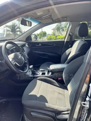 Kia Sorento 3.3L S AWD 2020 Gray