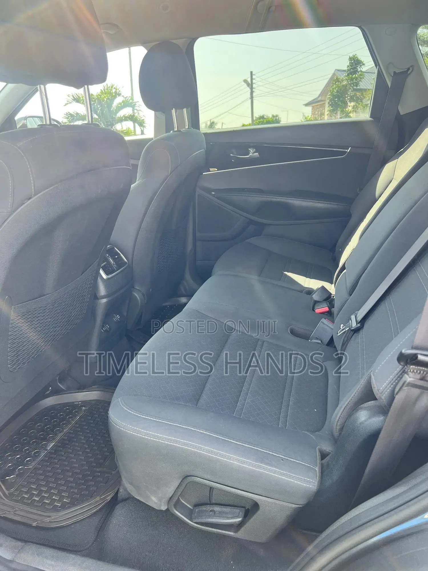 Kia Sorento 3.3L S AWD 2020 Gray