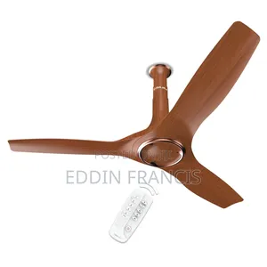 Decorative Bajaj Arioso Ceiling Fan With Remote Control