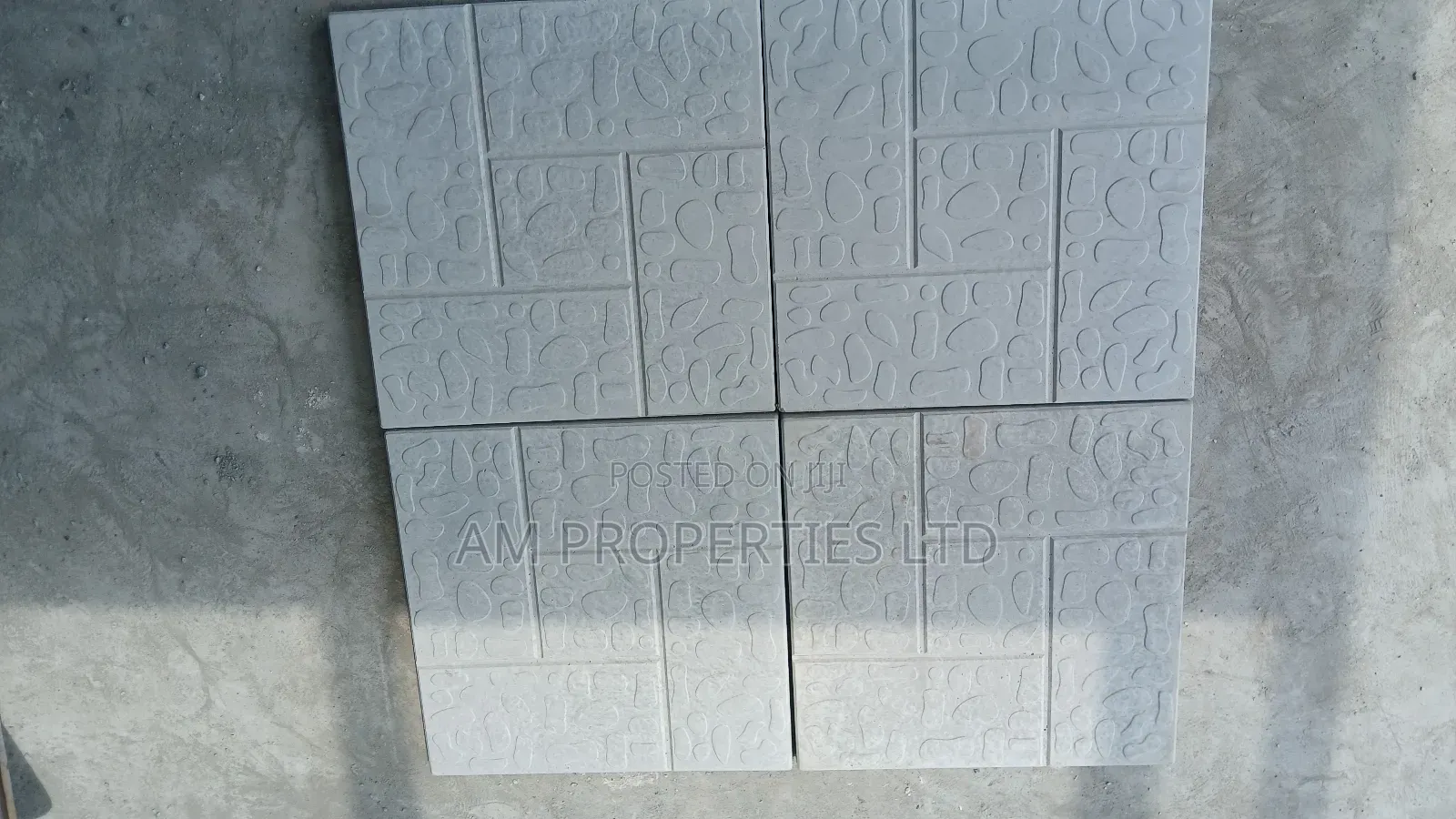 Concrete Pavement Slabs