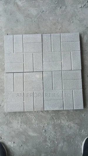 Concrete Pavement Slabs