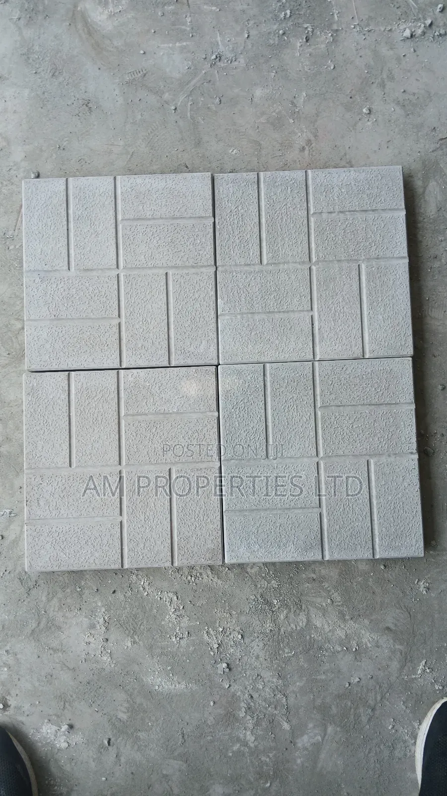 Concrete Pavement Slabs