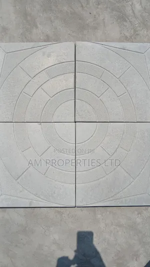 Concrete Pavement Slabs