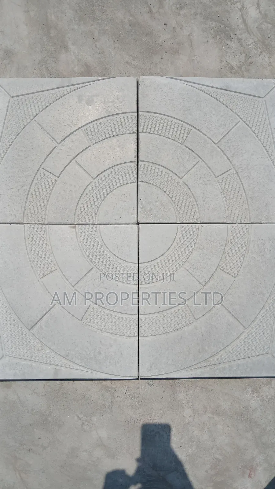 Concrete Pavement Slabs