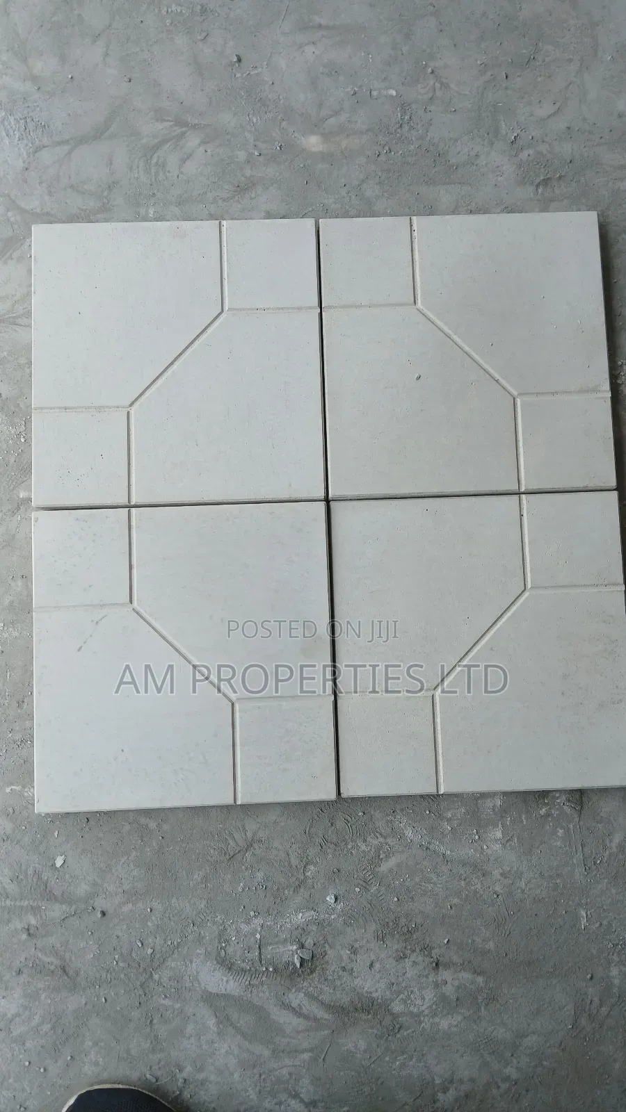 Concrete Pavement Slabs