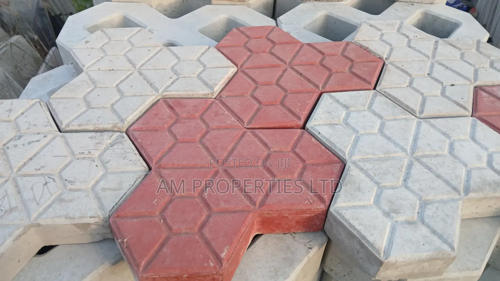 Concrete Pavement Slabs