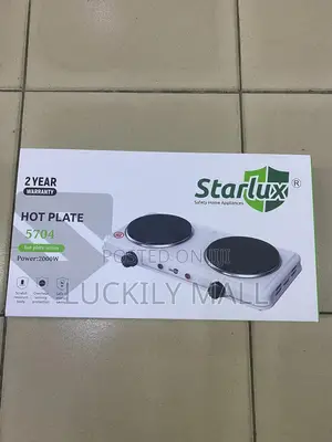 A Hot Plate