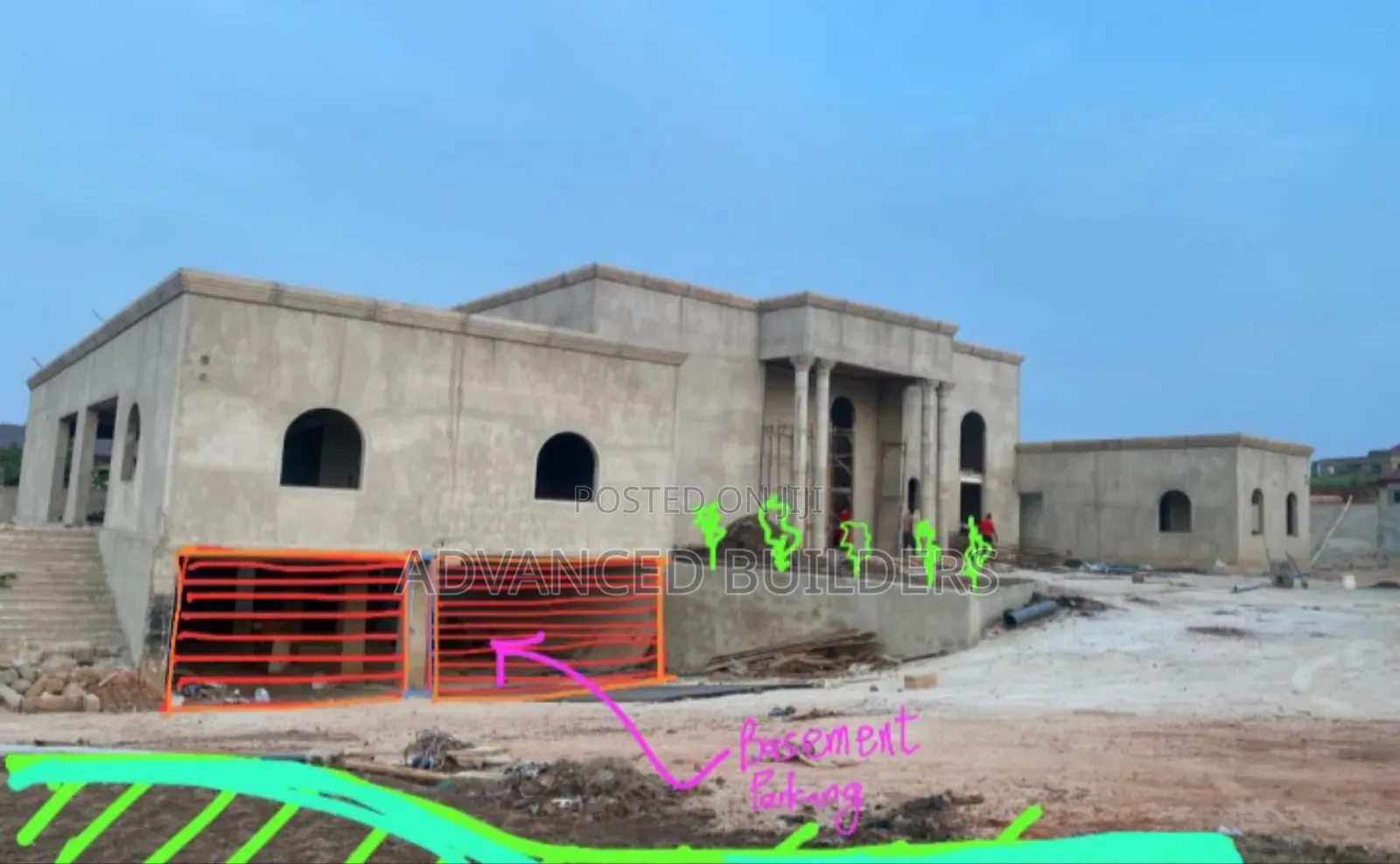 Building Construction From Foundation to Finish