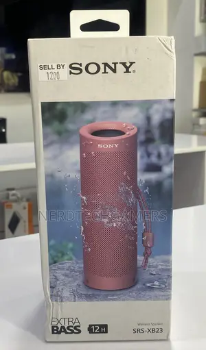 Sony Extra Bass