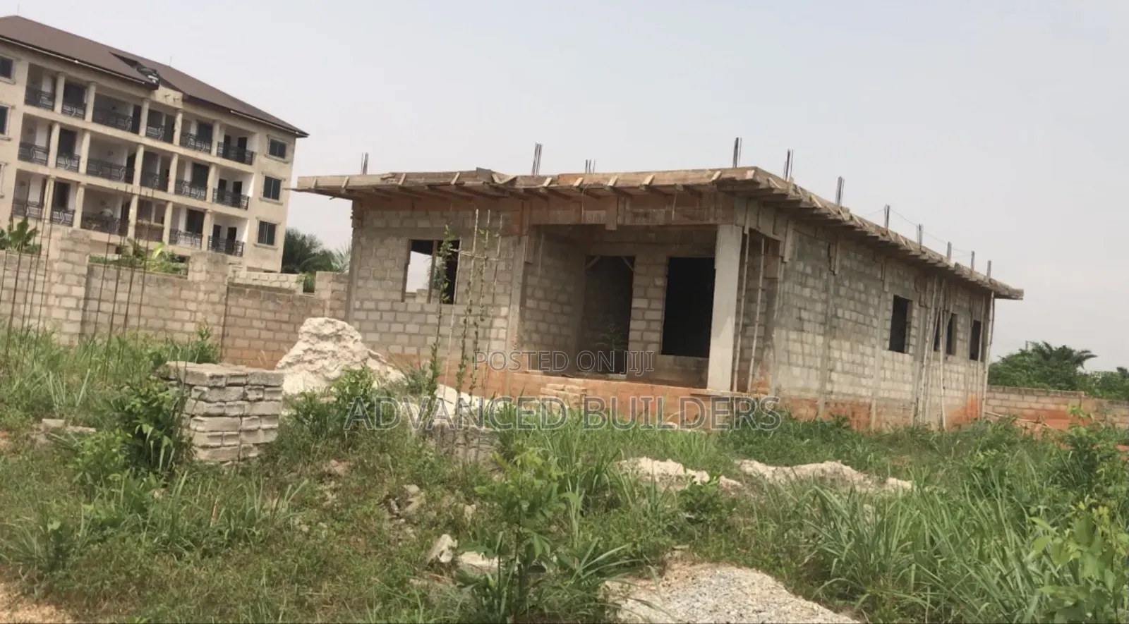 Building Construction From Foundation to Finish