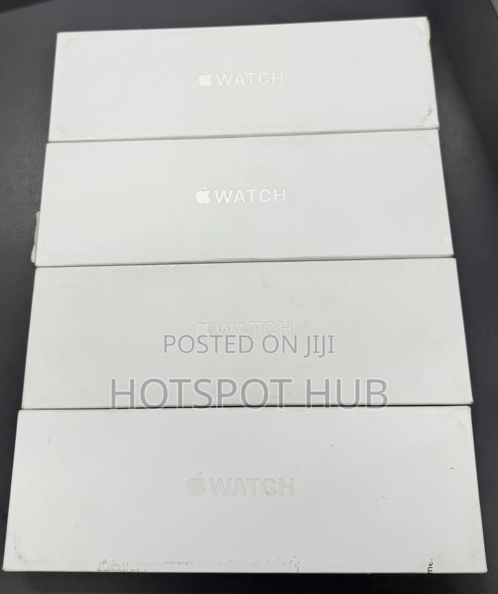 Apple Watch Series 11 46mm Black Cel
