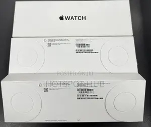 Apple Watch Series 11 46mm Black Cel