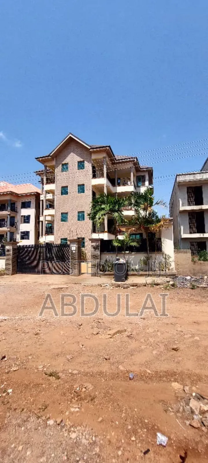 2bdrm Apartment in Abdulai Properties, Pillar 2 for rent
