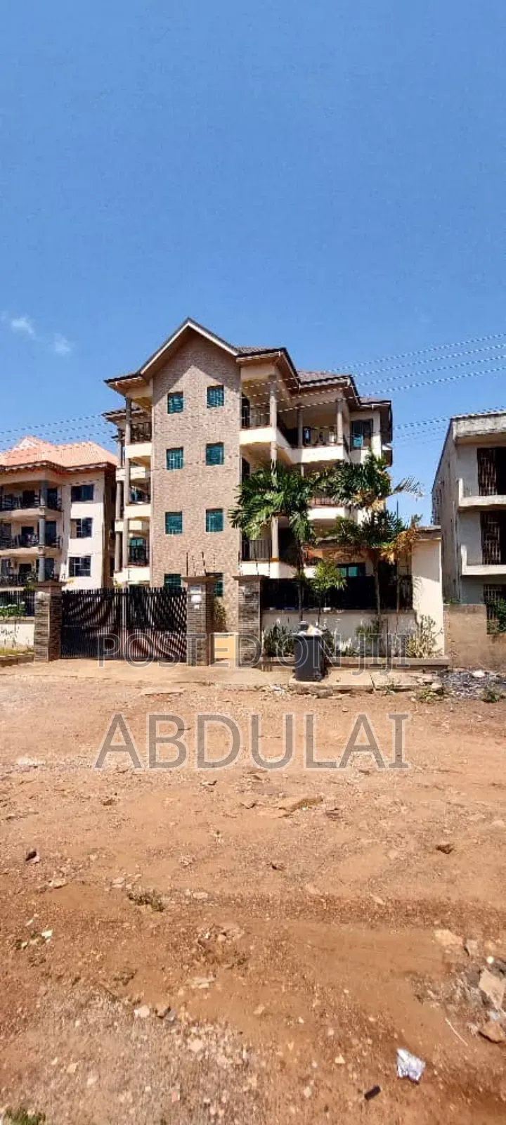 2bdrm Apartment in Abdulai Properties, Pillar 2 for rent