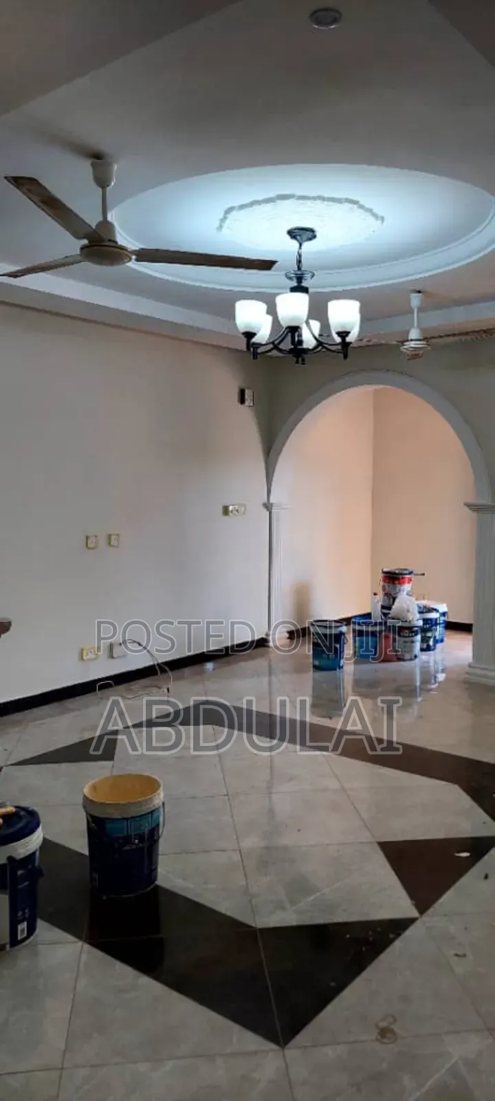 2bdrm Apartment in Abdulai Properties, Pillar 2 for rent