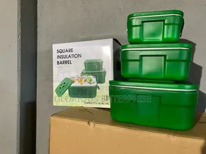 3 Set Ice Chest