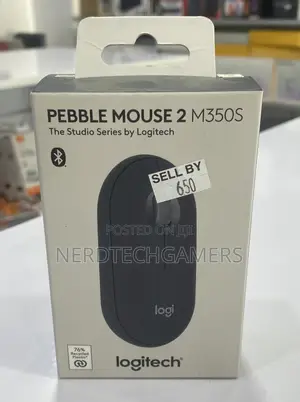 Pebble Mouse 2 M350s