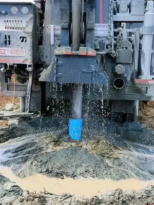 Kasoa Borehole Drilling