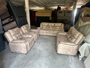 Beautiful Complete Sofa Set
