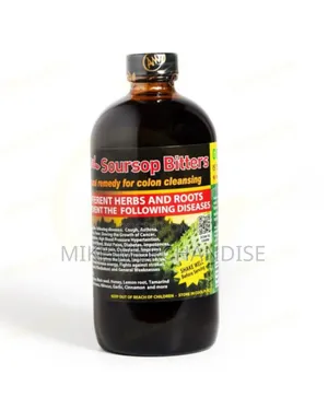 Amenazel Soursop Bitters (Original)