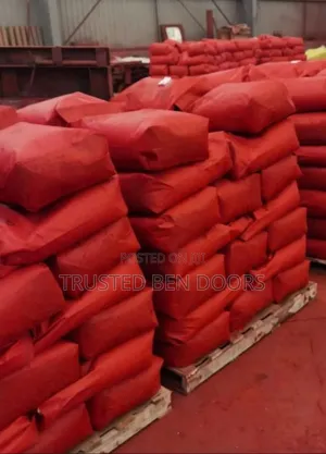 Red Iron Oxide Pigment For Construction And Paint Making