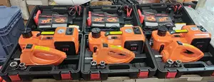Electric Car Jack