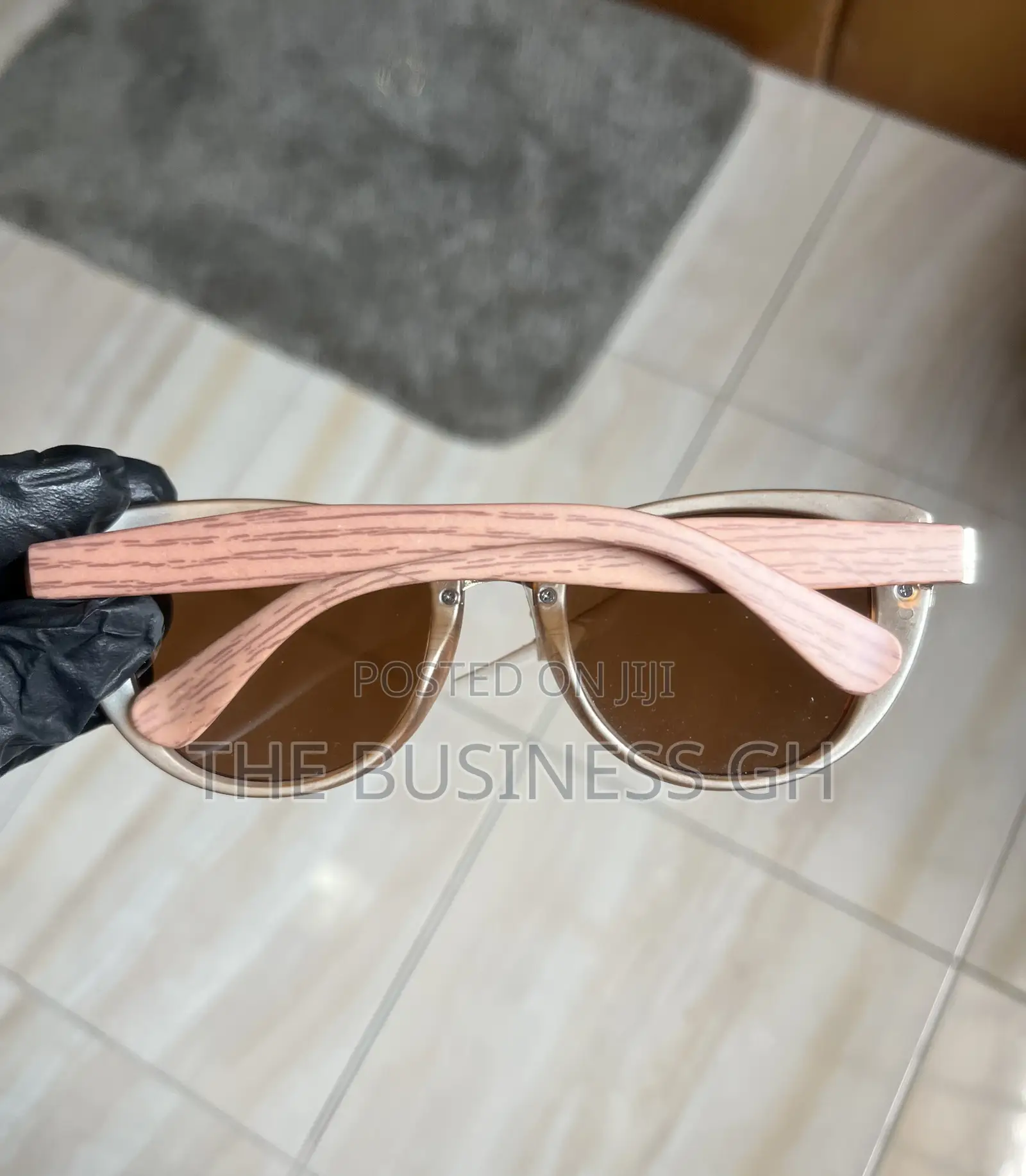 Brown Sunglasses for Ladies