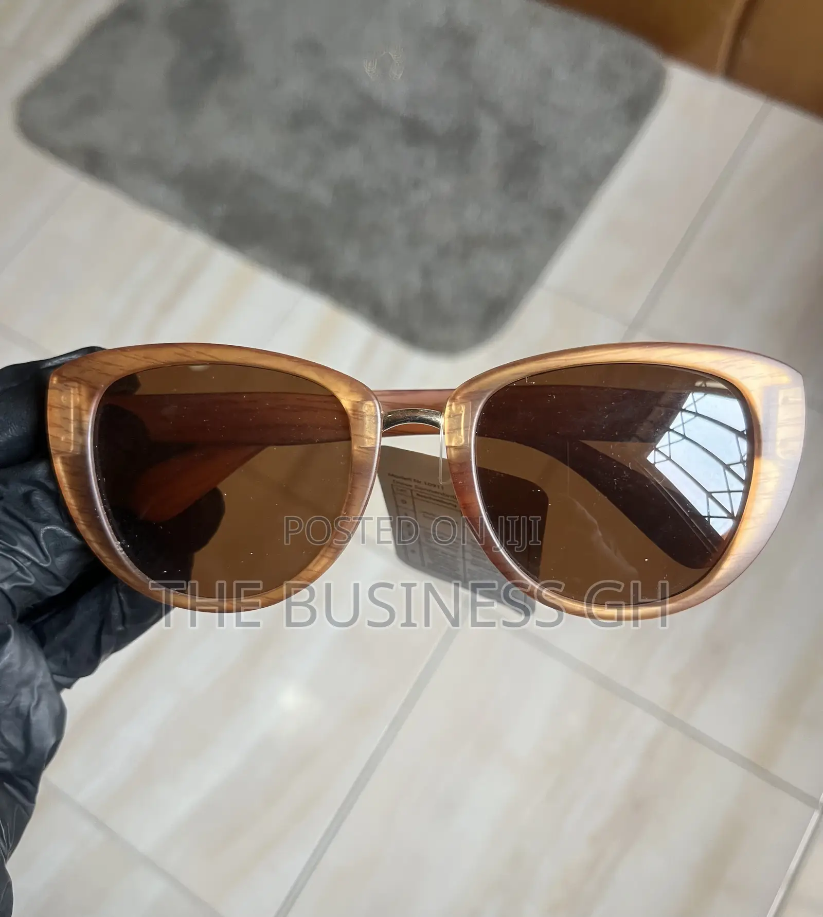 Brown Sunglasses for Ladies