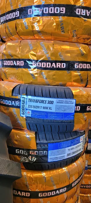 Tyres and Batteries