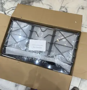 Try Neatly Boxed Inbuilt 5 Gas Kenwood Tempered 90cm Hob