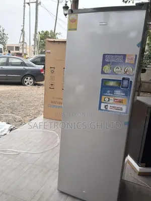 Neatly Affordable Upright 242 Liters Nasd1-33 Grey Standing Freezer