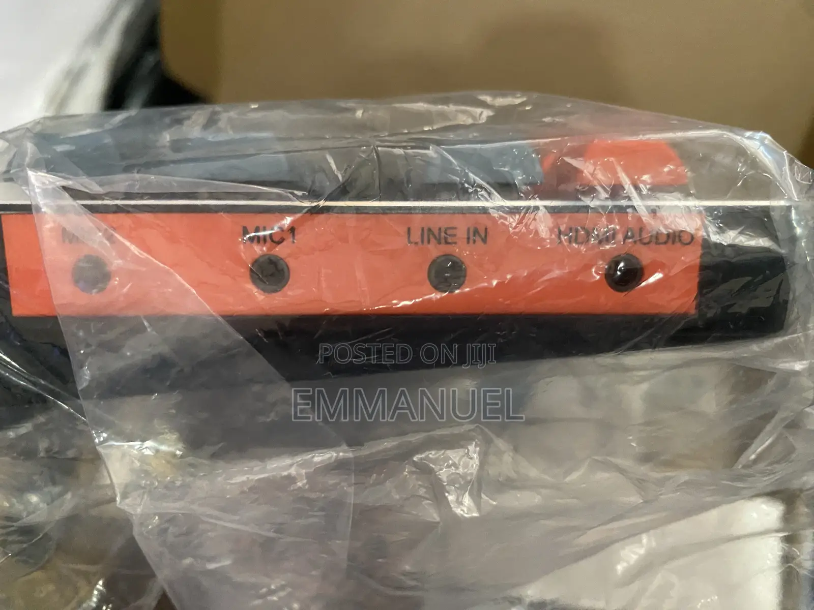 Vrriis Video Switcher Wl100