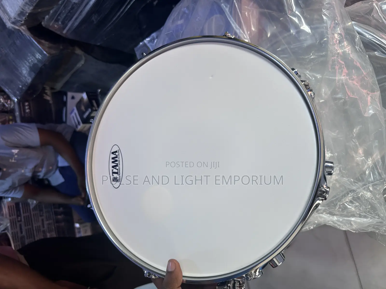 Tama Imperialstar Piccolo Snare Drum