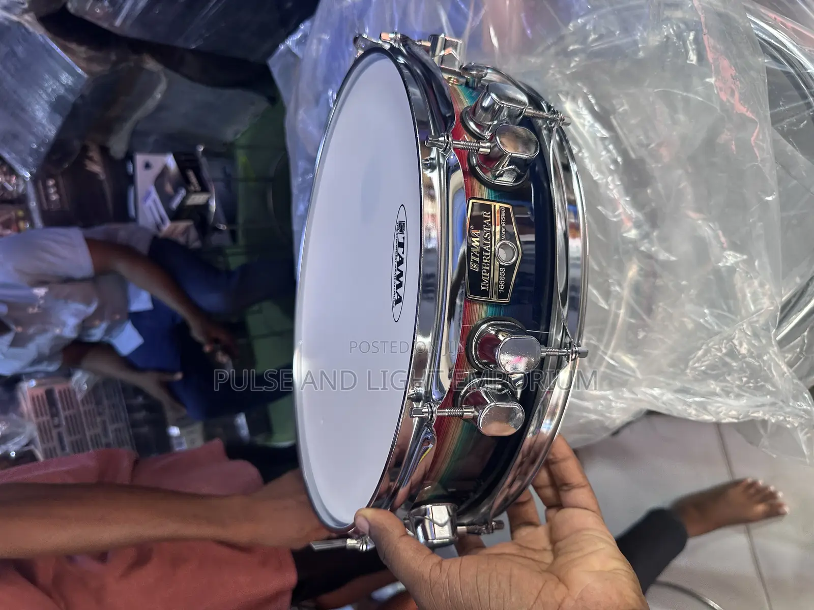 Tama Imperialstar Piccolo Snare Drum