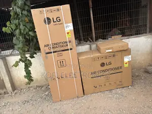 Lg 48,000 Btu 5hp Cabinet Split Apuq48lt3s1 Available