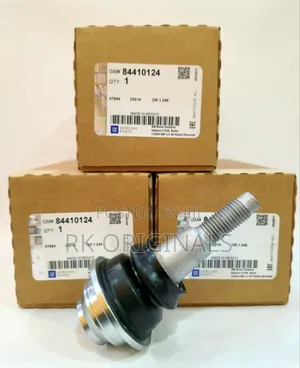Escalade/Tahoe/Silverado/Suburban 21-25 Ac Delco Lower Ball Joint