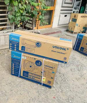 Newest Update Midea 1.5 Horsepower Split Type Inverter R32 Ac