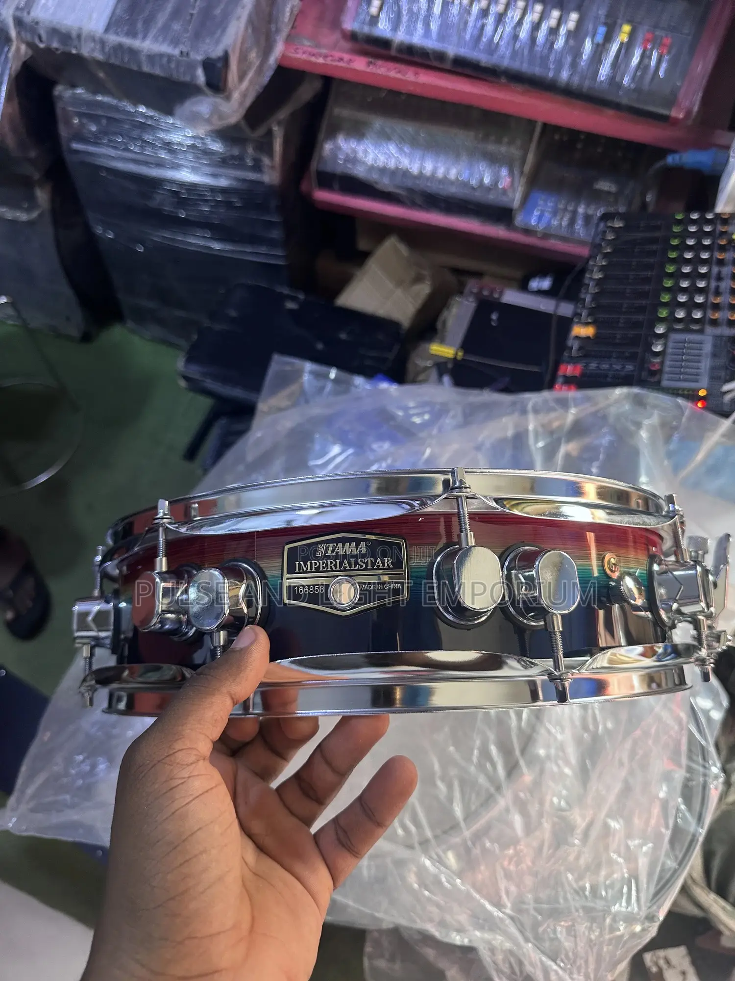 Tama Imperialstar Piccolo Snare Drum
