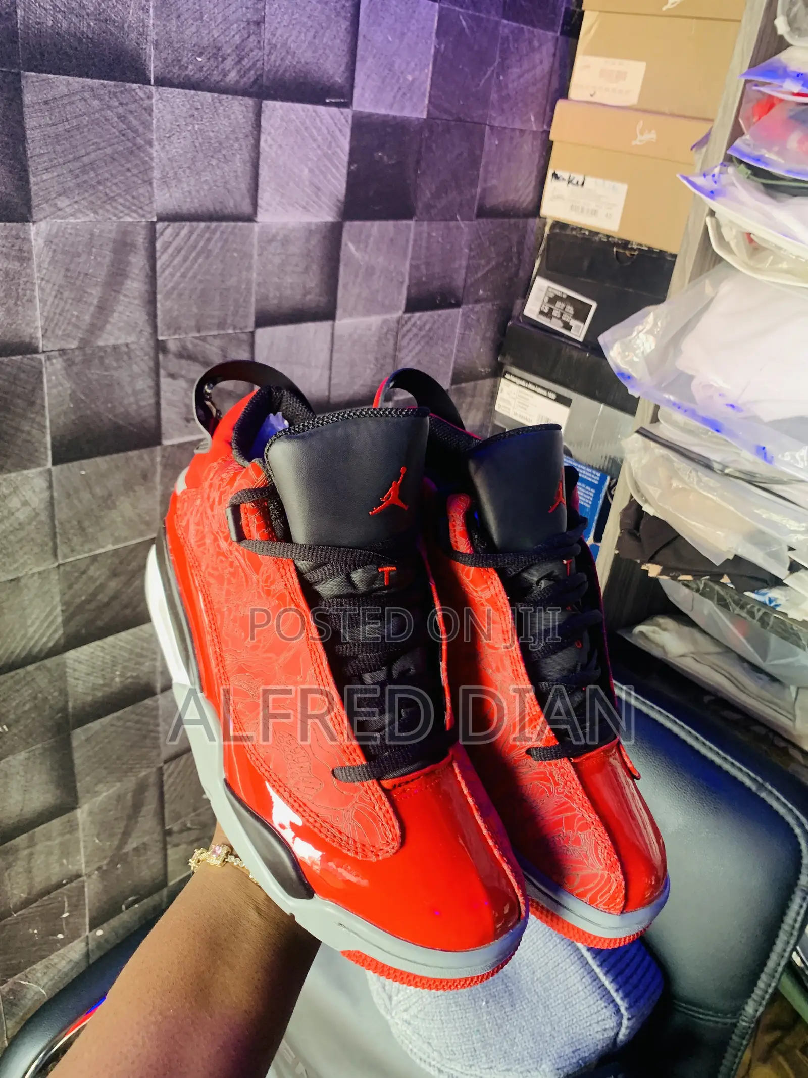 Jordan Classic Sneakers