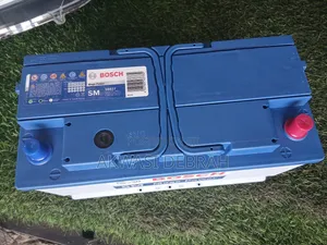 Original Bosch Batteries 17plate Flat for Cars