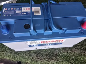 Original Bosch Batteries 17plate Flat for Cars