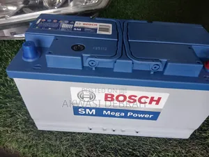Original Bosch Batteries 17plate Flat for Cars