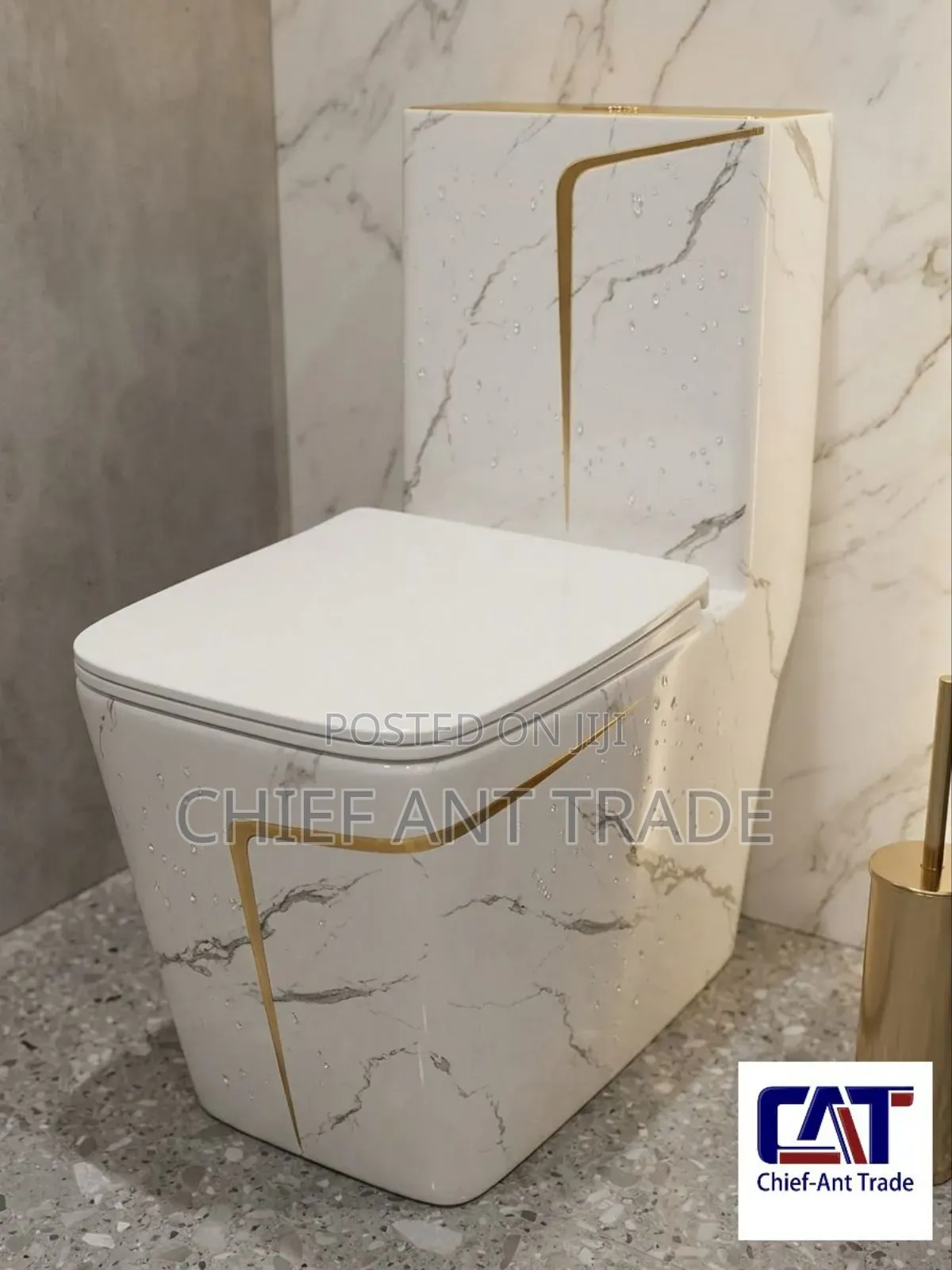 Combined Wc Toilet Seat