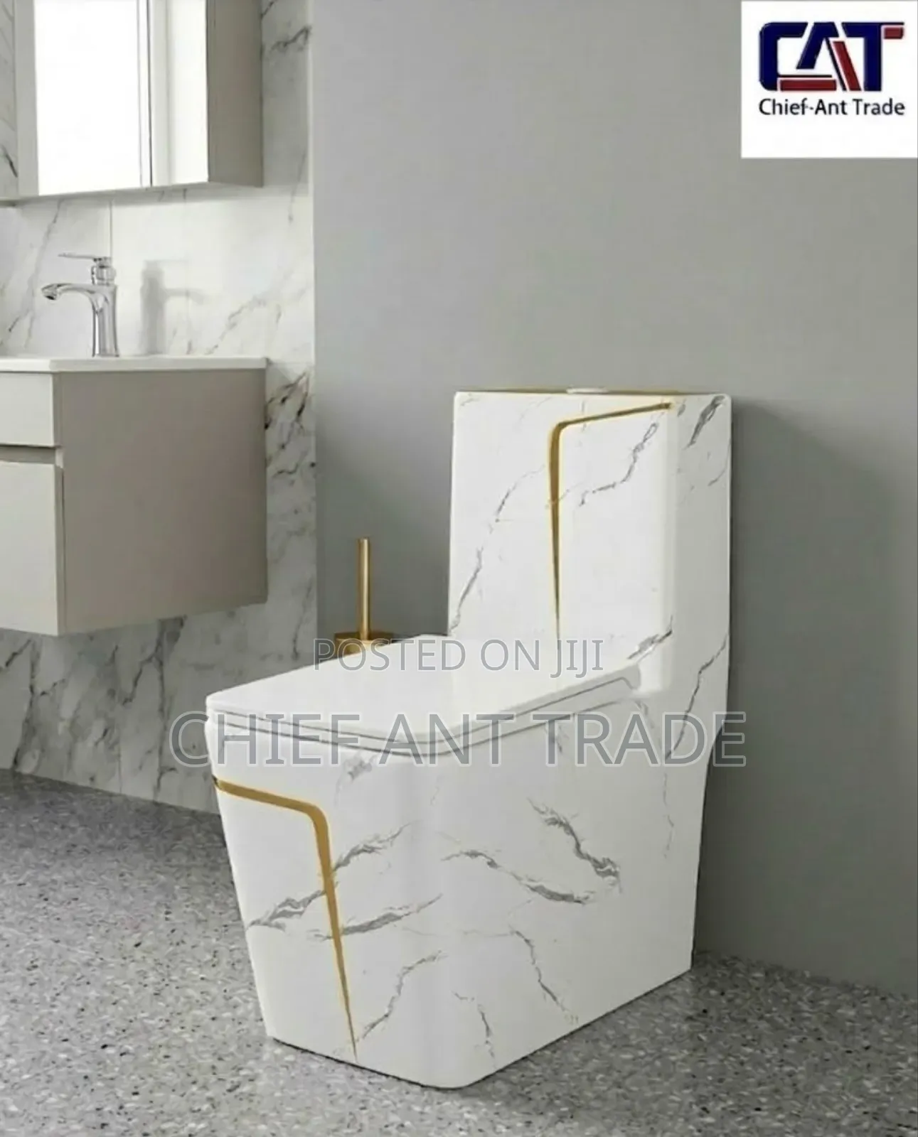 Combined Wc Toilet Seat