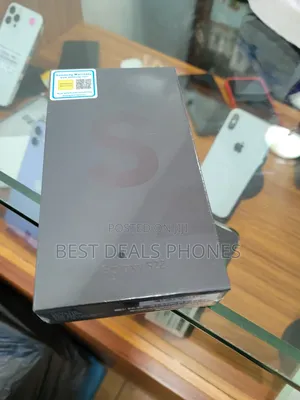 New Samsung Galaxy S22 5G 256 GB Green