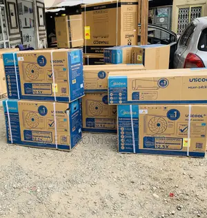 Just Order Midea 1.5 Horsepower Split Type Inverter R32 Ac